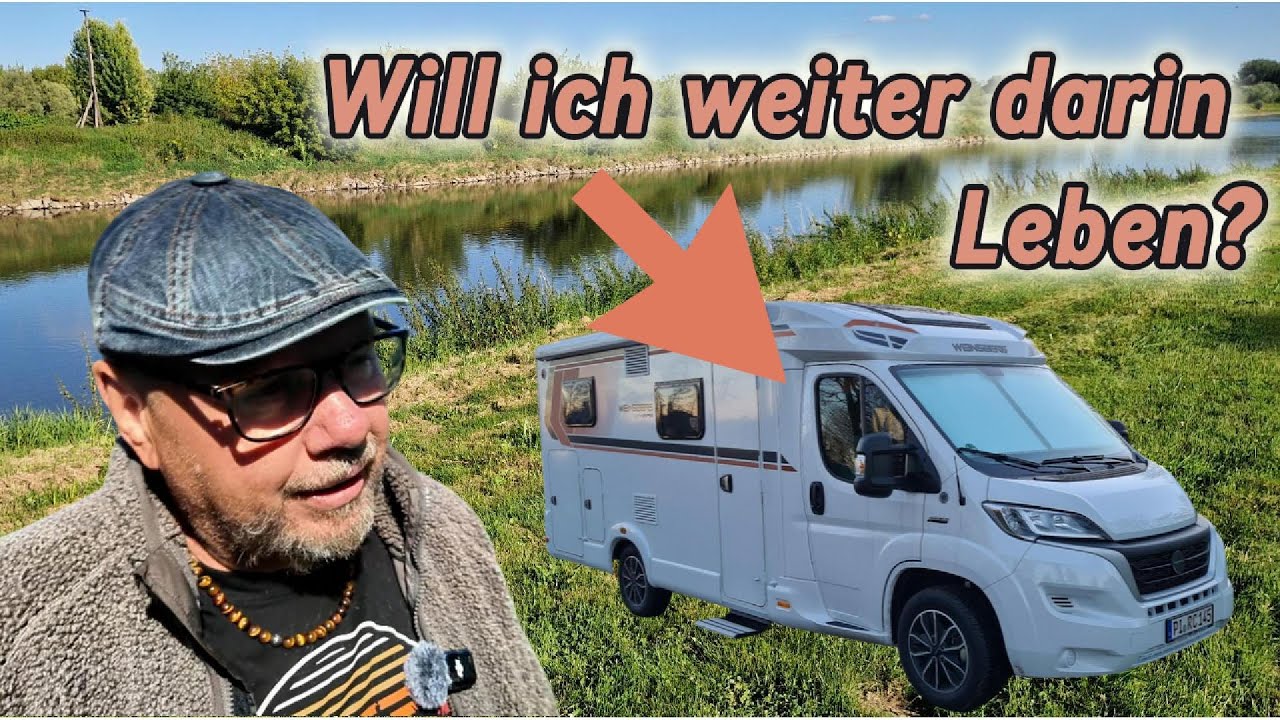 Will ich weiter im Wohnmobil Leben