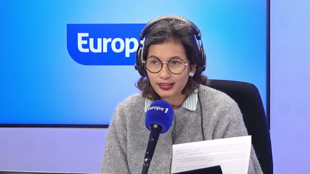Le journal de 8h du 09/02/2026