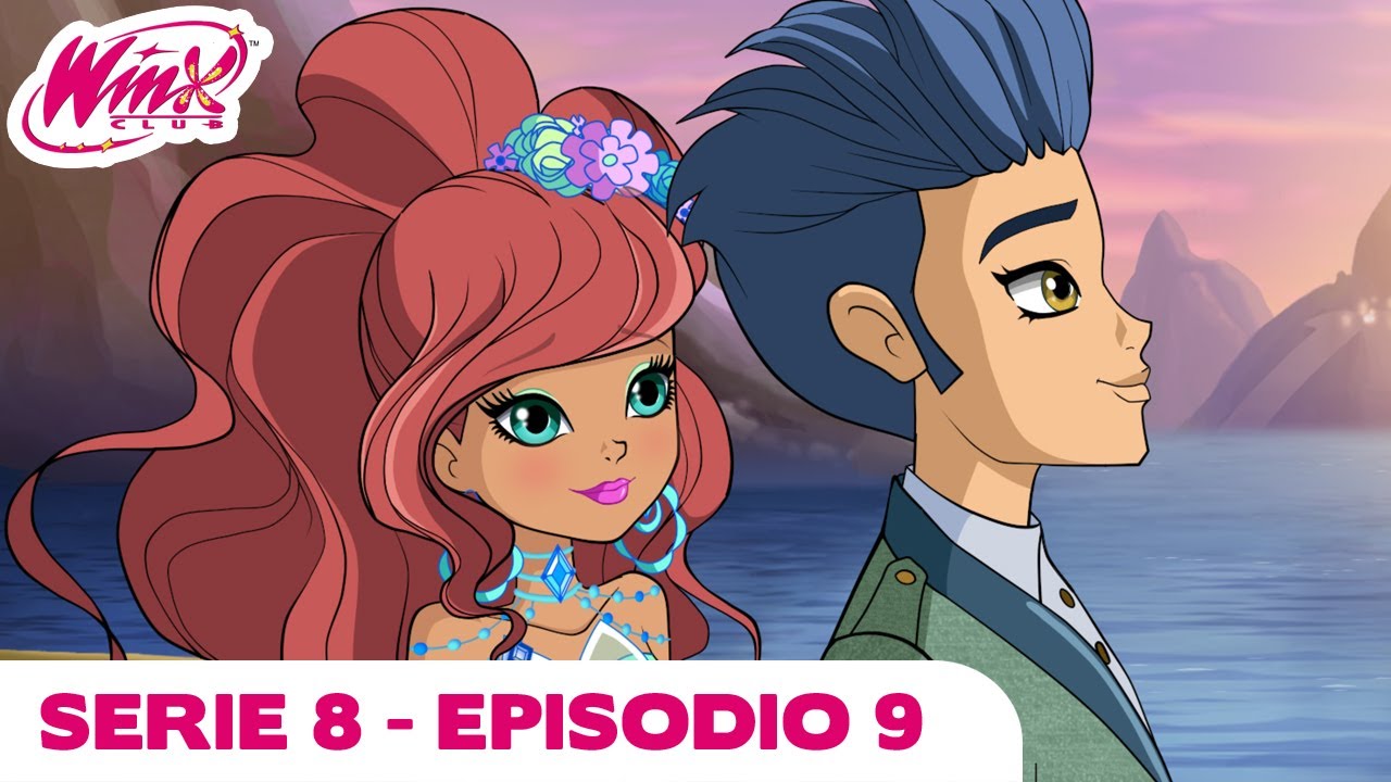 Winx Club - EPISODIO COMPLETO - La luce di Gorgol - Serie 8 Episodio 9