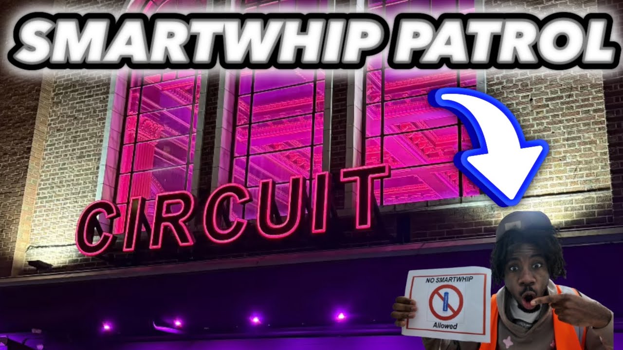 I Started a Smartwhip Patrol in the UK! 🇬🇧🚨