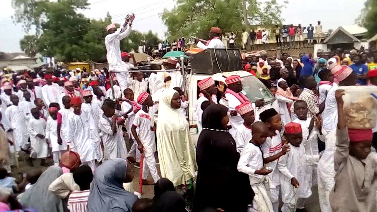 MAULUD NABI BAUCHI