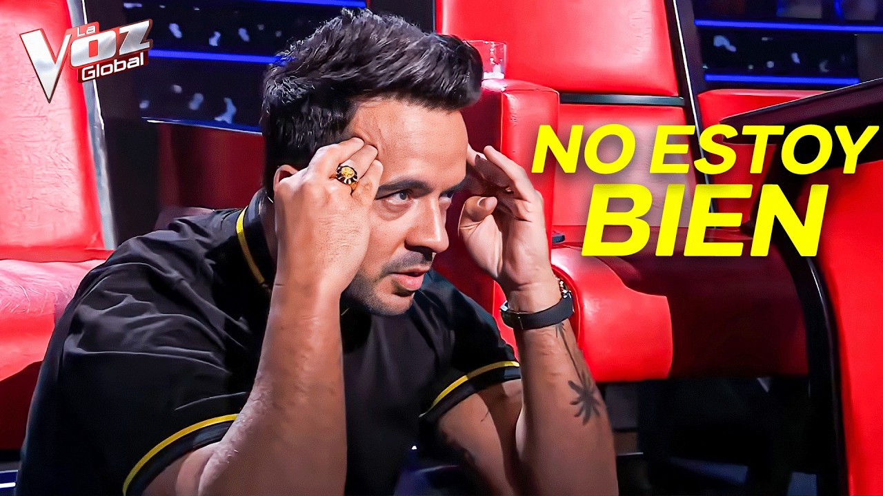 Cuando La Voz Se Llenó De Lágrimas | Top 30