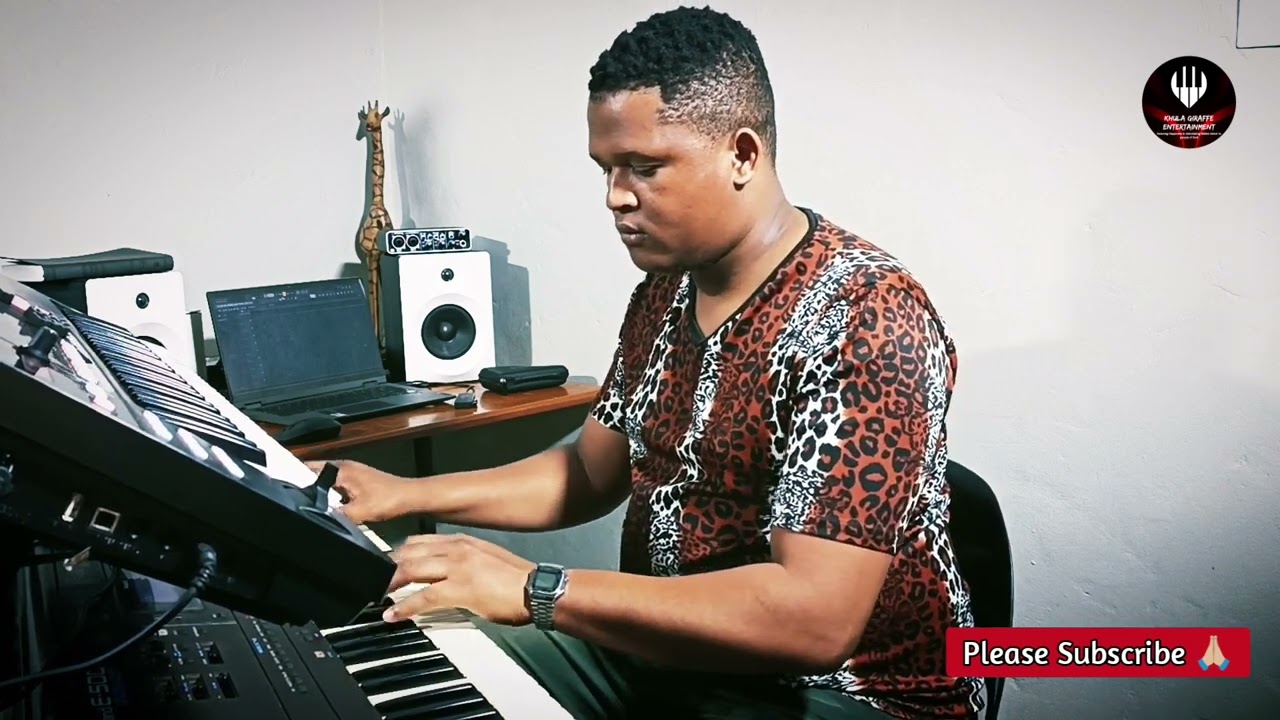 Ngoba amandla ayatholwa | Khulakahle Ndawonde ft SK Godide