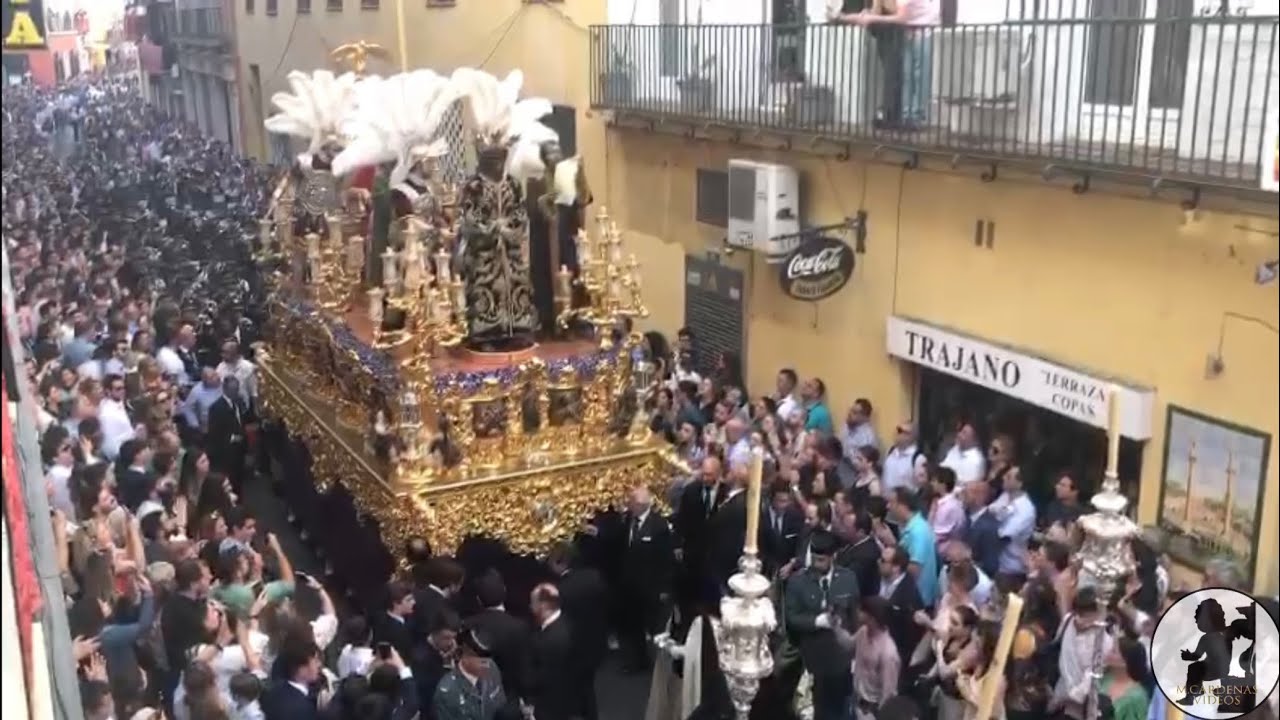 Sentencia de la Macarena | Santo Entierro Grande 2023 | 🥁 Centuria Romana Macarena
