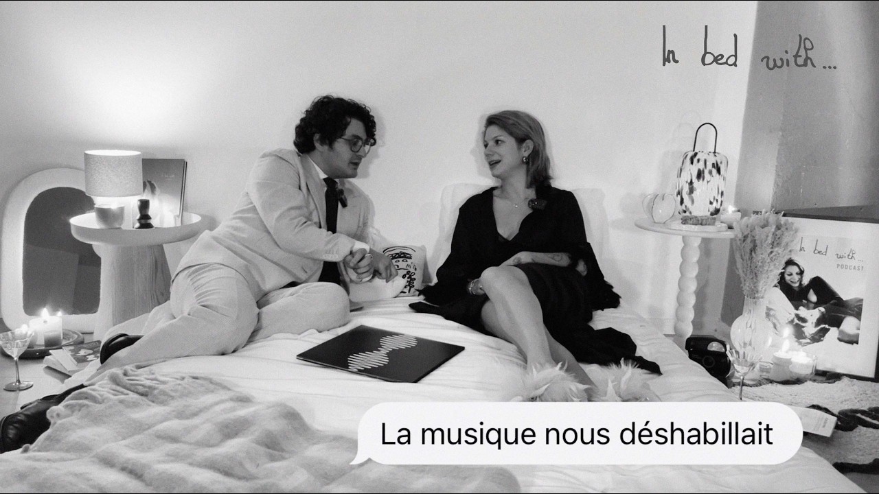 J&rsquo;organisais des booms un peu bizarres - IN BED WITH&hellip; Arnaud