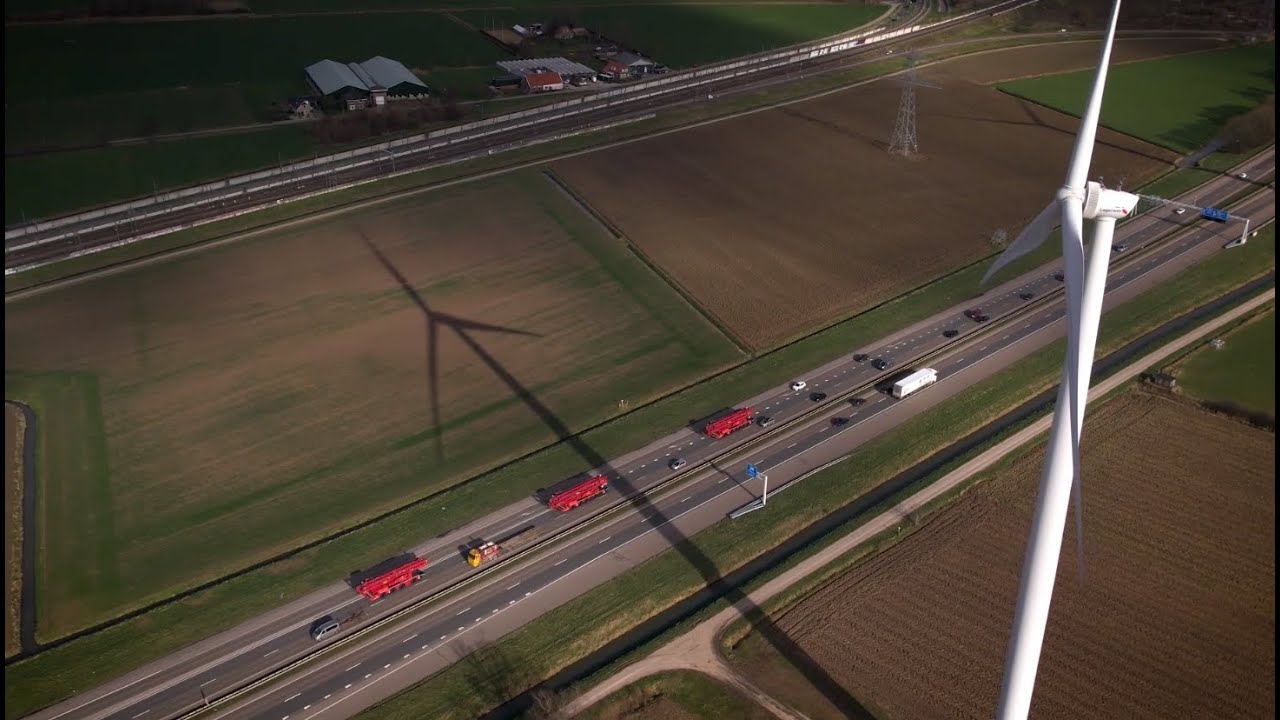Nieuwe hybride kranen - Hardeman | van Harten
