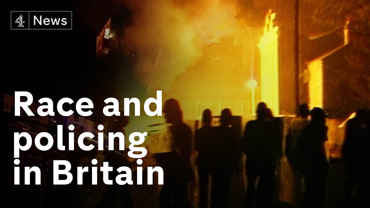 British police’s long history of racism allegations