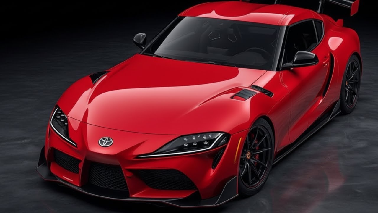 Toyota GR GT 2027: ¿El Superdeportivo Secreto que Hará Temblar a Ferrari?