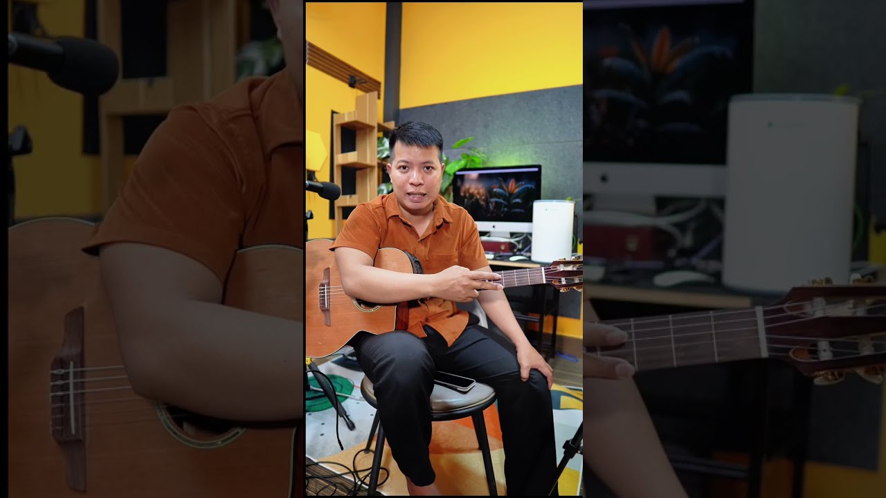 Vừa đi nốt vừa đánh bass