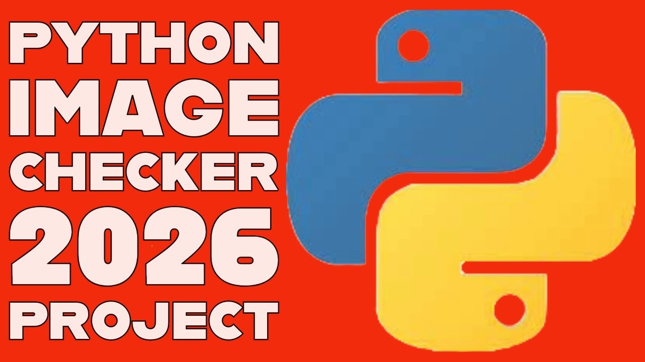 Python Simple Trick: Check If Two JPG Images Are the Same (Fast & Accurate) 2026