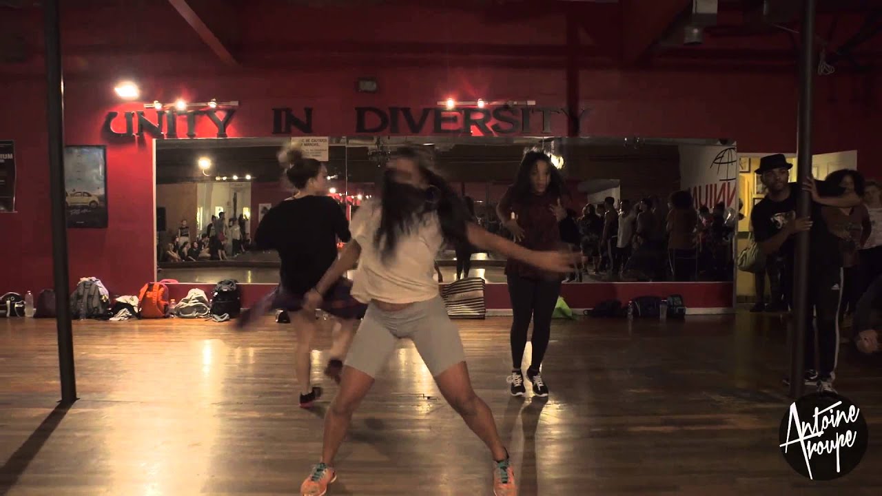 @Beyonce - Love On Top | @AntoineTroupe Choreography | #Adidas