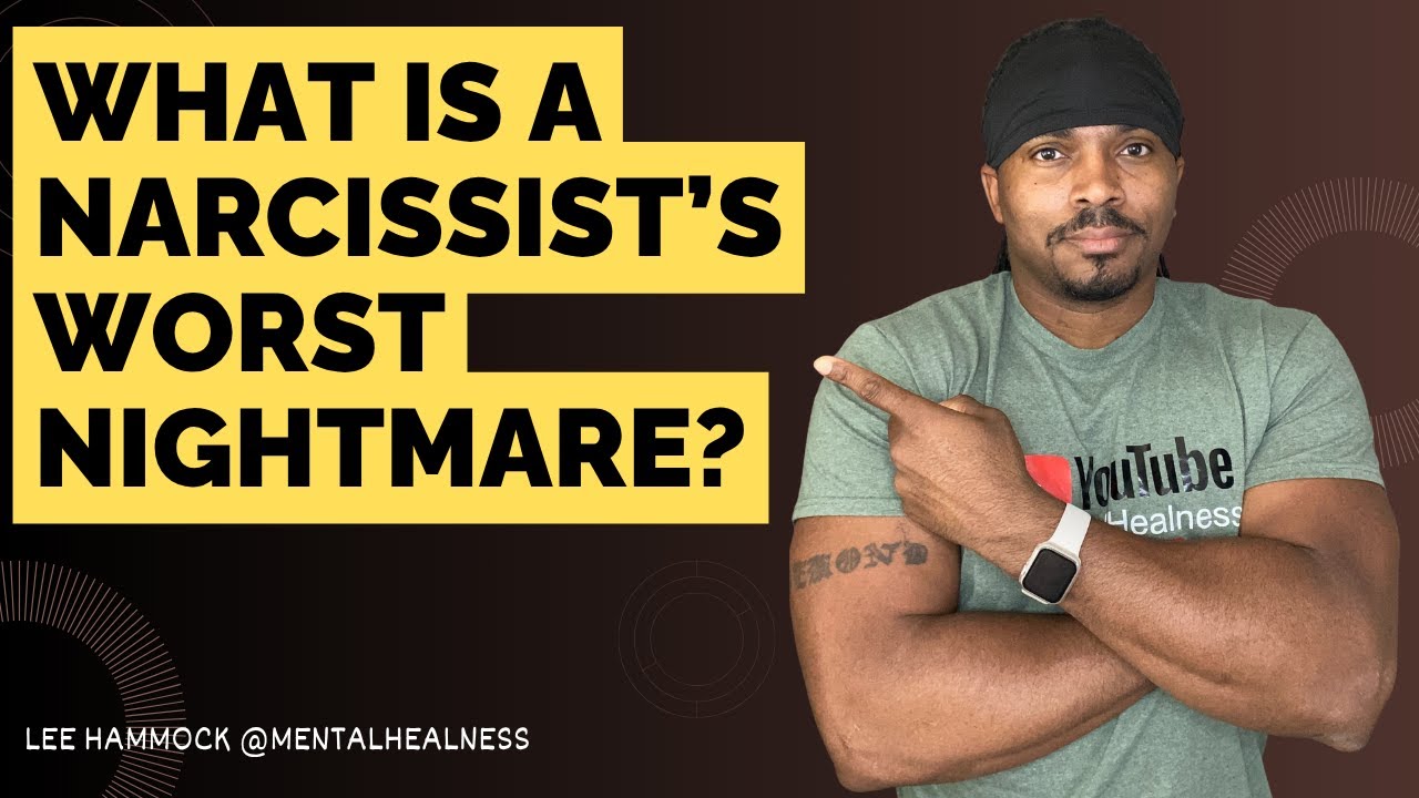 What Is a Narcissist's WORST Nightmare?