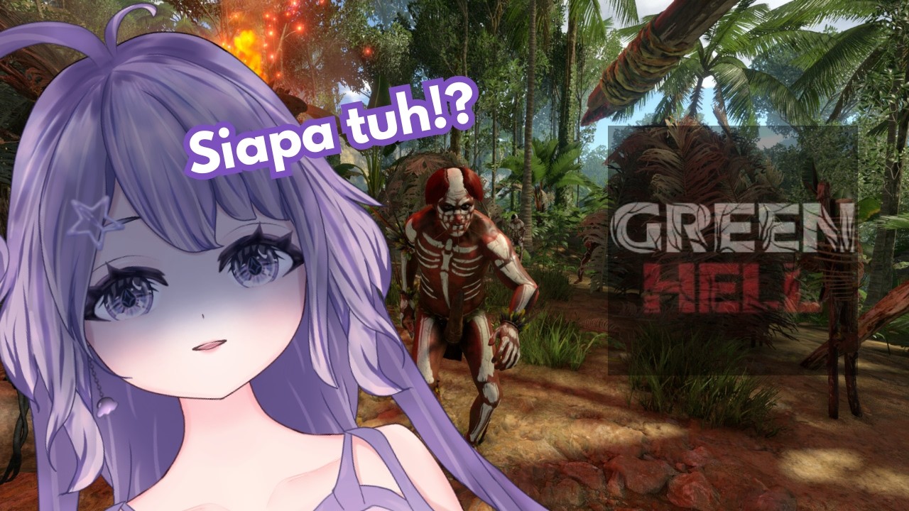PENELITIAN DIHUTAN TAPI HUTANNYA AGAK ANEH