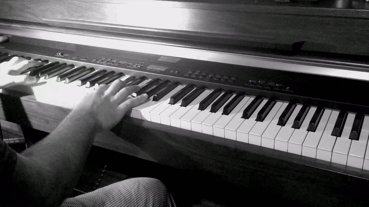 The Night of... (Piano Theme)