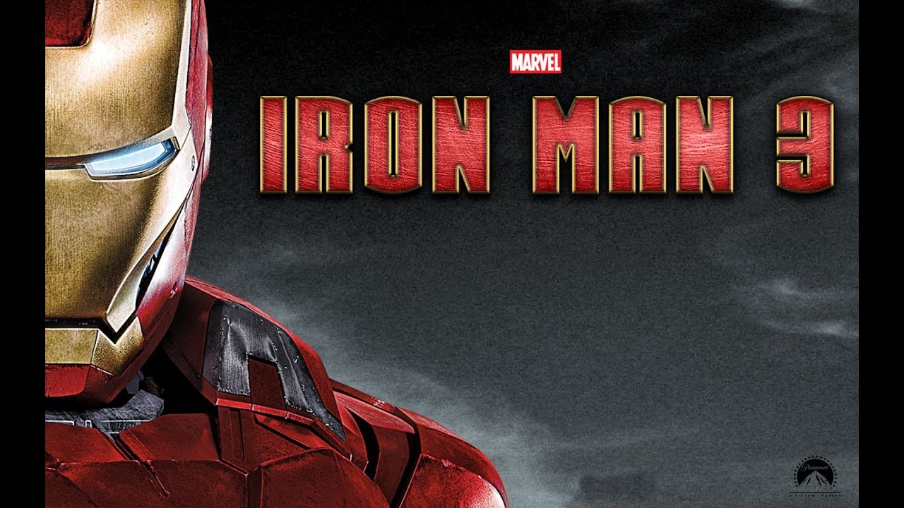 Iron Man 3 Official Trailer HD I In Cinemas April 26!! (Tamil Version)