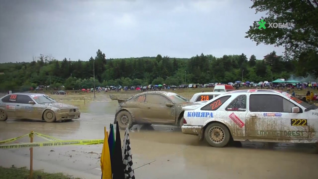 Раликрос Криводол 2 2017
