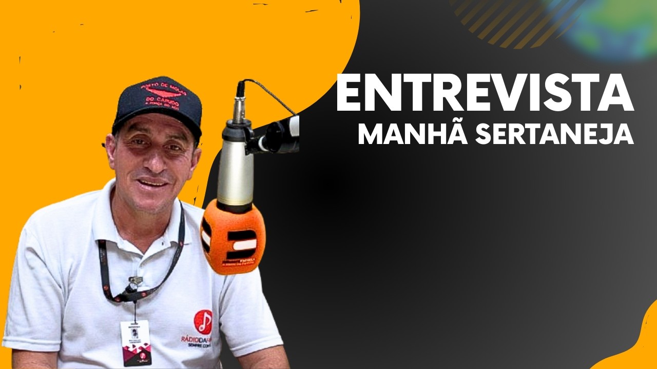 MANHÃ SERTANEJA