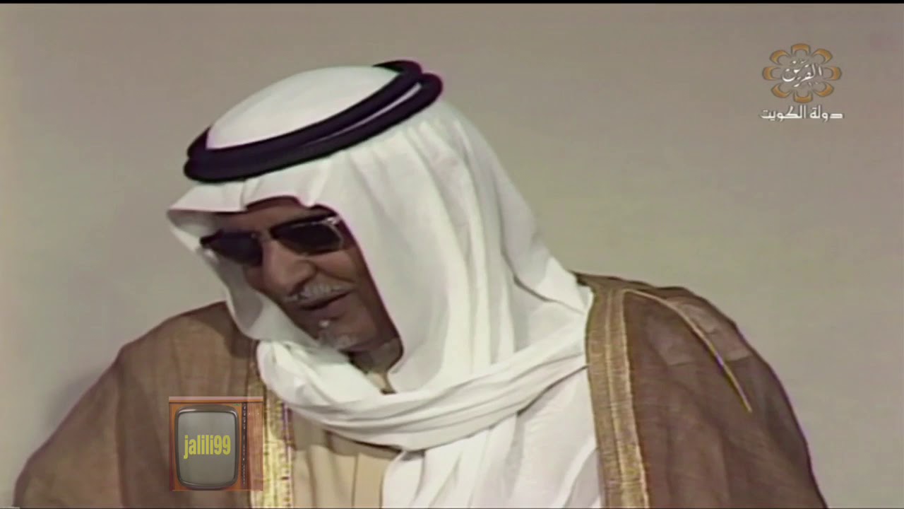 HD 🇰🇼 برنامج ديوانية شعراء النبط 19 تقديم حمد العزب