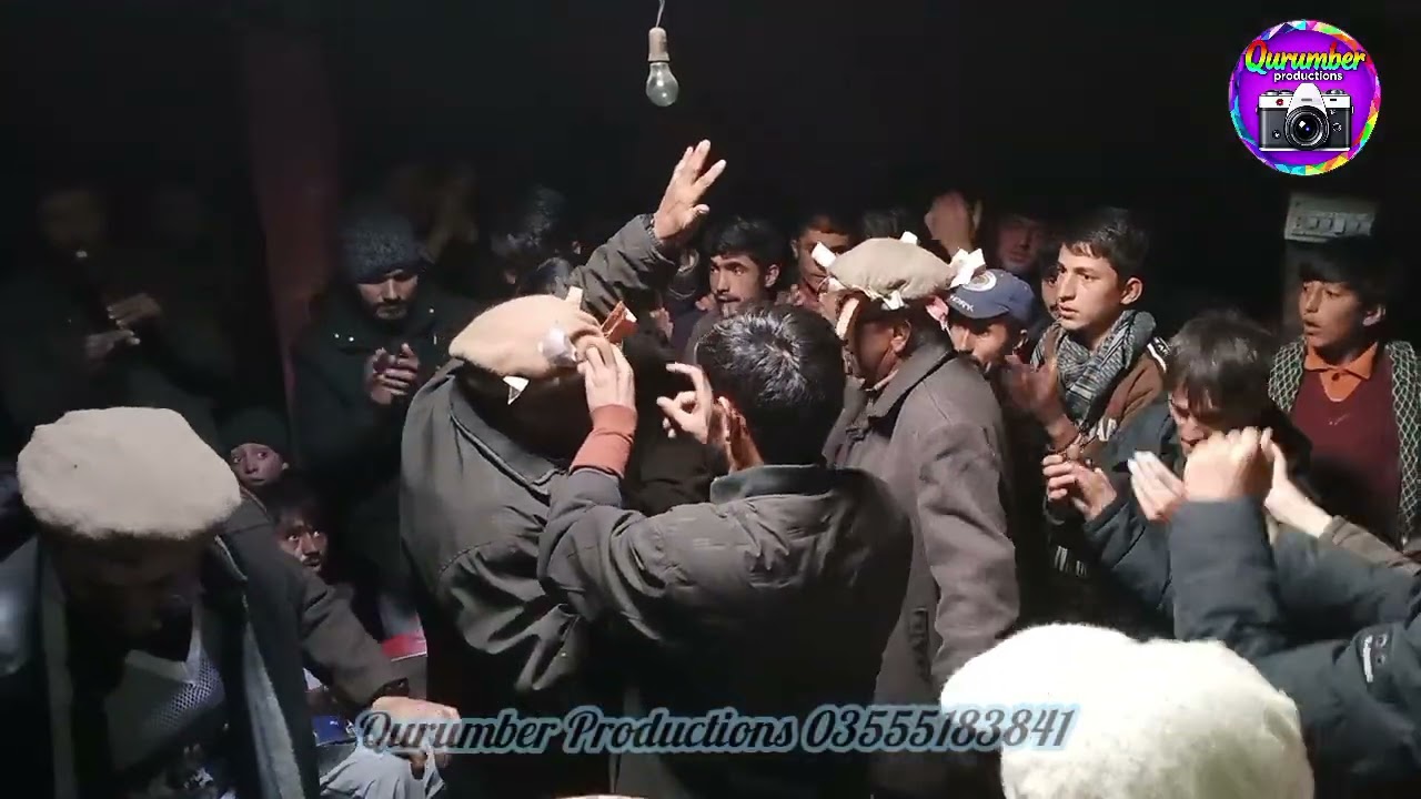 Wakhi dance/Ishkoman Valley/Qurumber Valley 