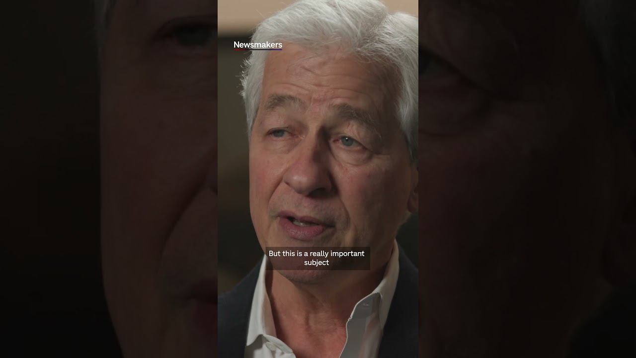 Jamie Dimon on the economic risks of the Iran war