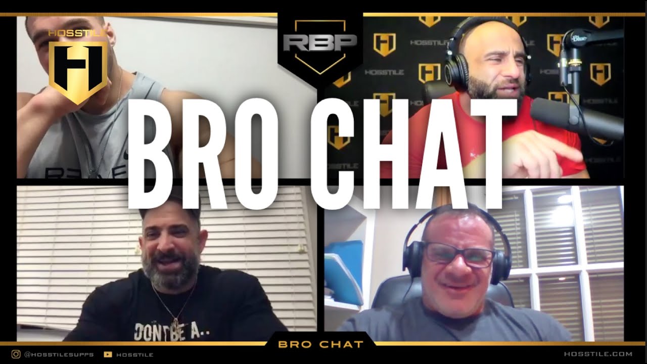 LOOFAH, FACE CLOTH, BAR of SOAP | Fouad Abiad, Guy Cisternino, Nick Walker & Paul Lauzon | BC Ep.18