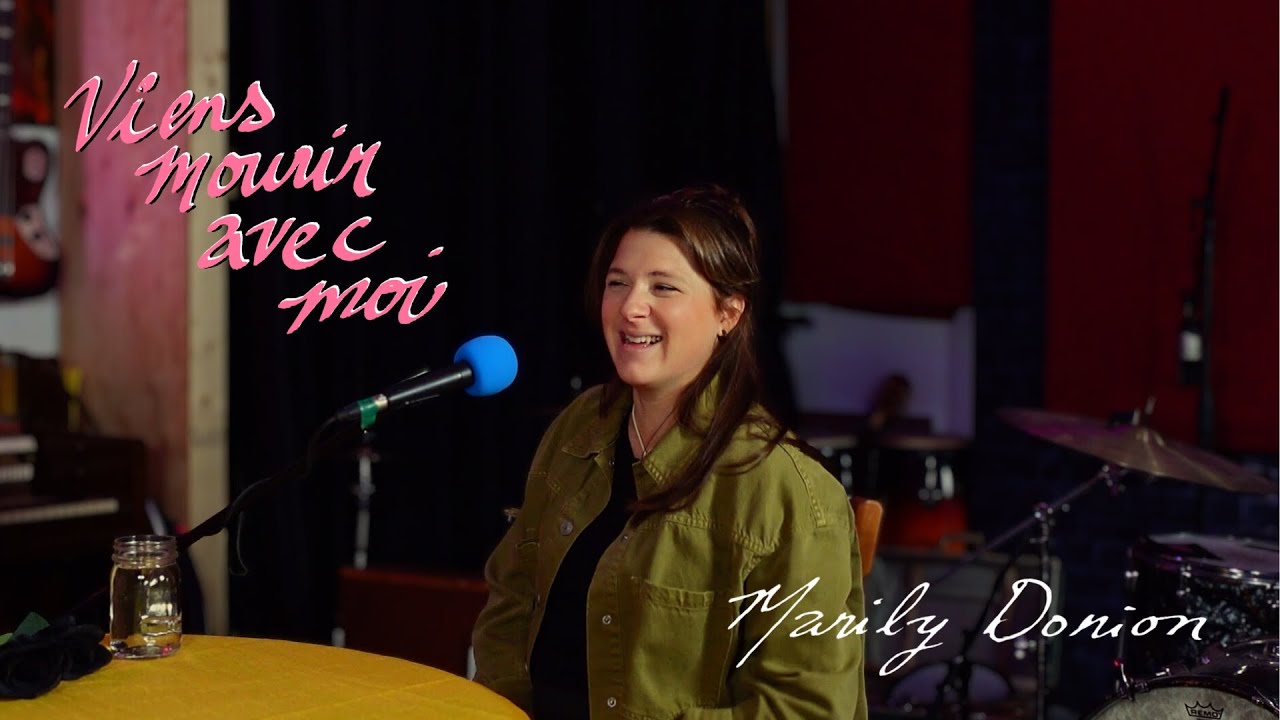 VMAM - Le podcast : Marily Dorion