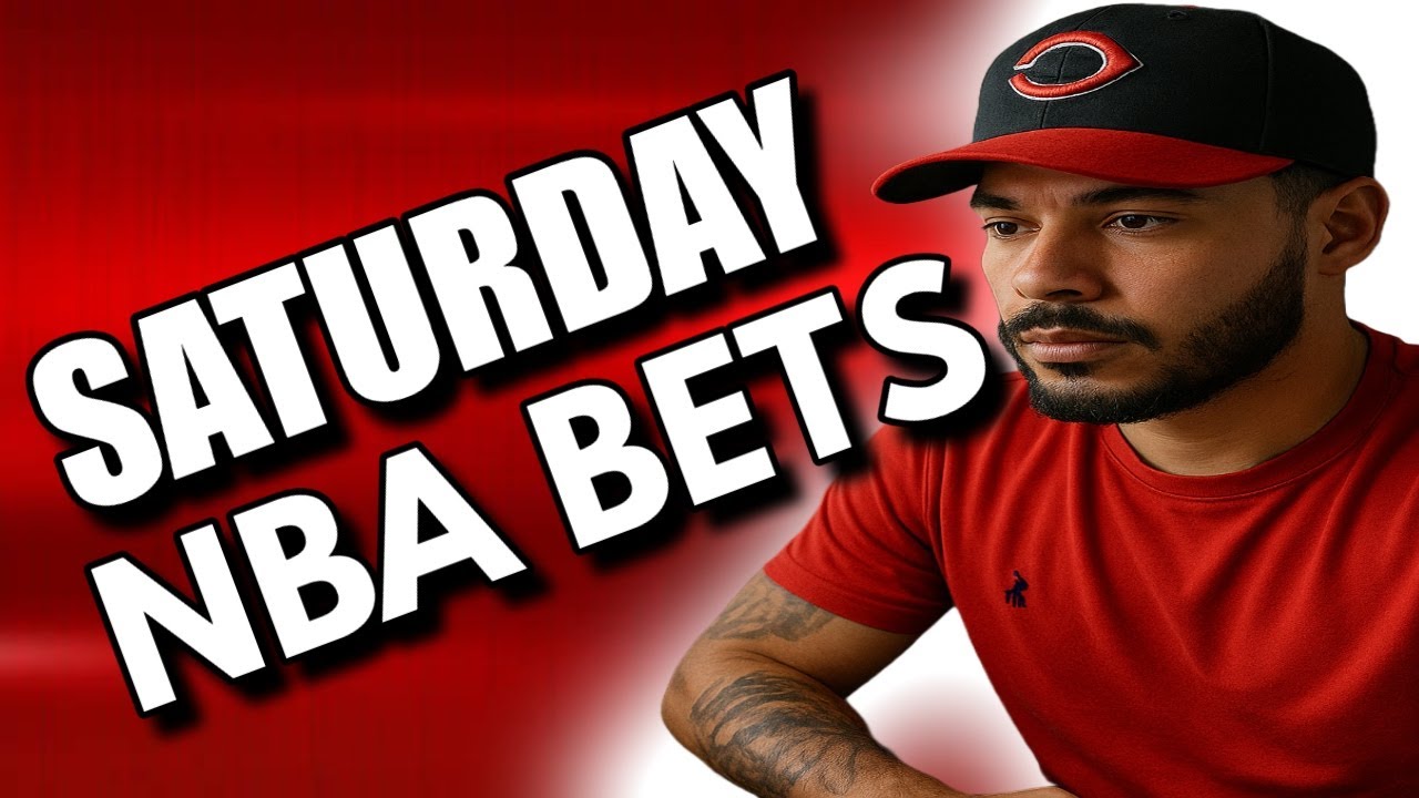 🔥 Saturday NBA Bets (January 24) | Picks, Parlays & Player Props 💰