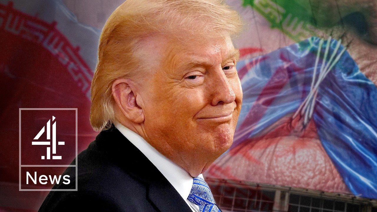 Trump threatens to &lsquo;bomb the hell out of&rsquo; Iran if no deal reached
