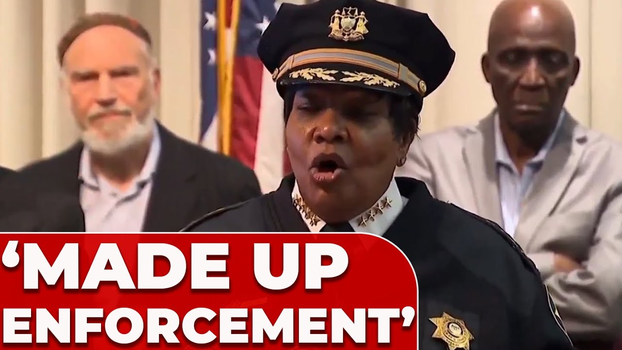 Philadelphia Sheriff issues STARK WARNING to ICE agents COMMITTING CRIMES