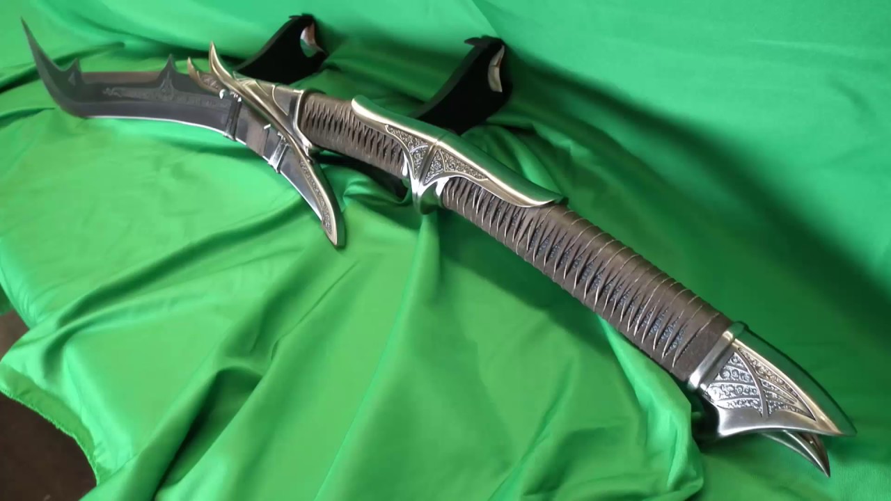 UNBOXING BudK Scratch and Dent Sword Mystery Box review