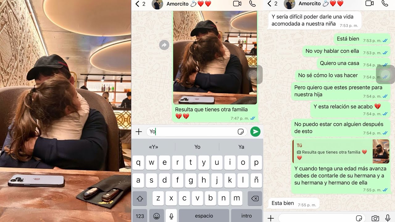 valora lo que tienes antes de que te arrepientas 💔