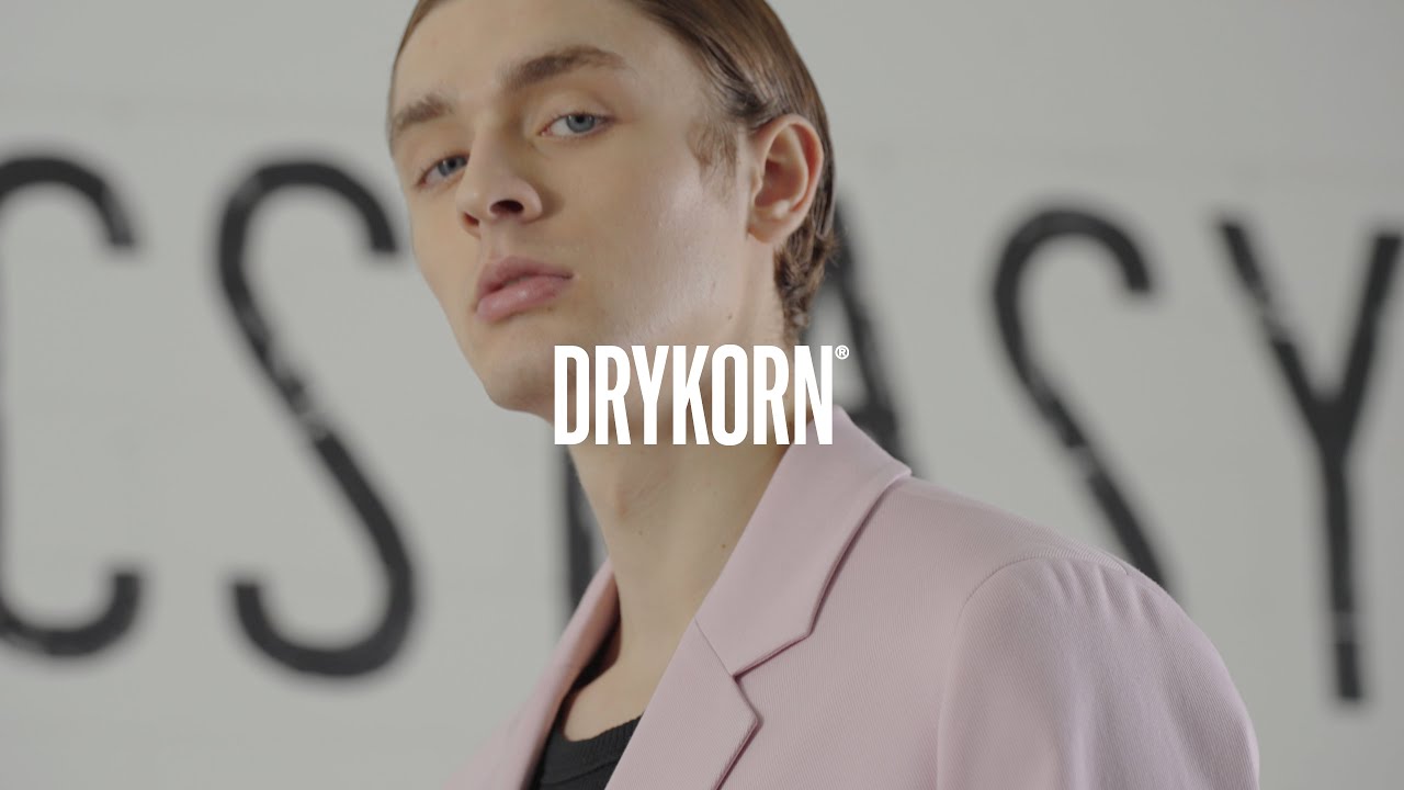 DRYKORN - Fall/ Winter 2022 (Men) documented by ARTWORKAHOLIKS