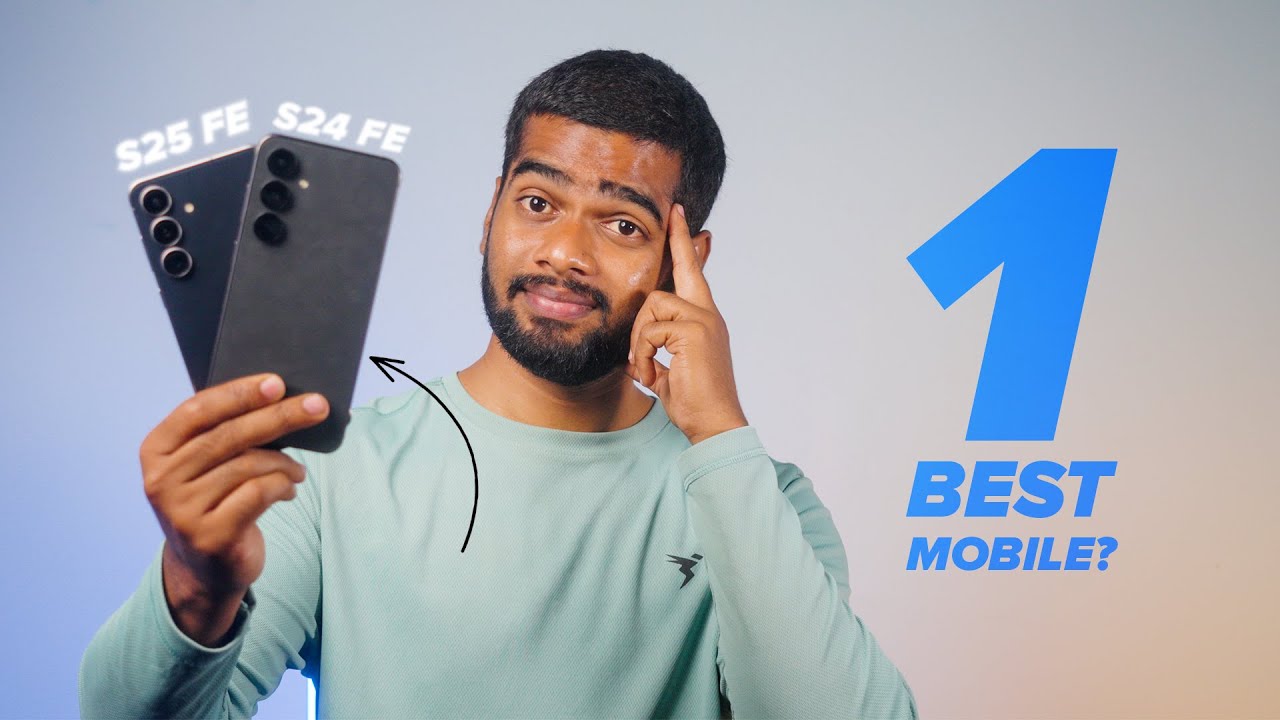 Samsung Galaxy S25 FE vs S24 FE: Don’t Buy Before Watching This!
