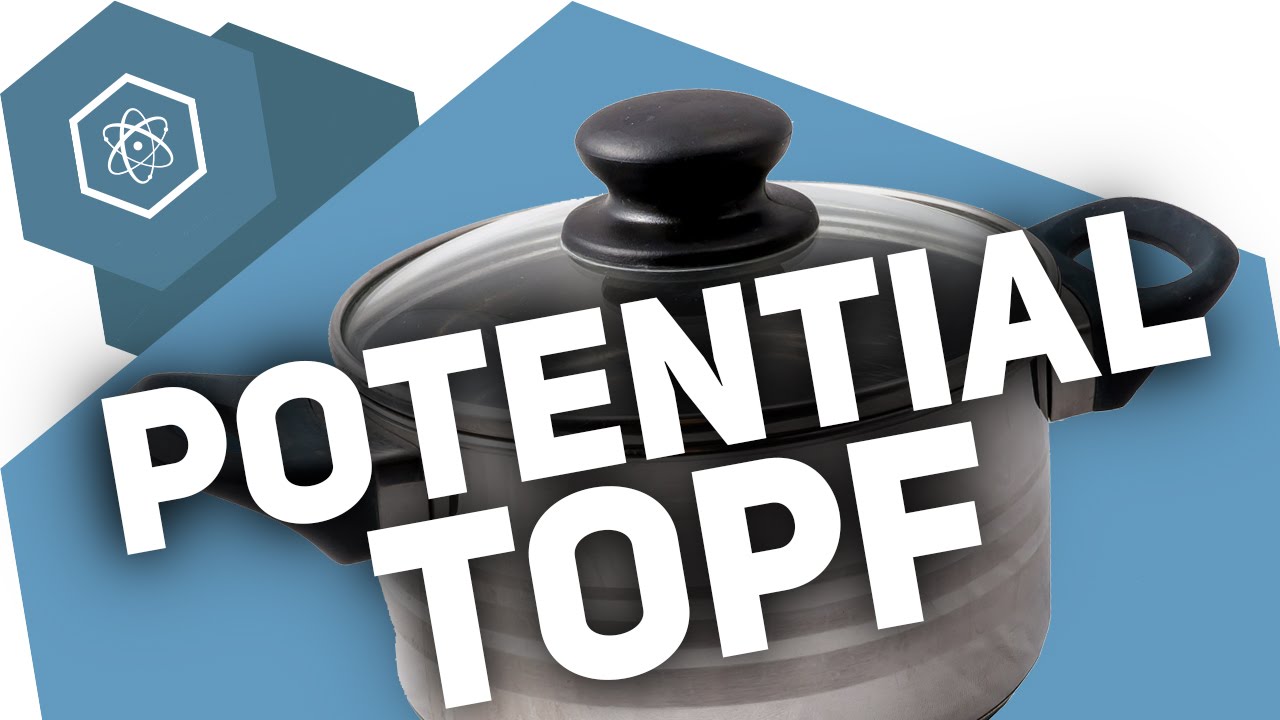 Potentialtopf REMAKE
