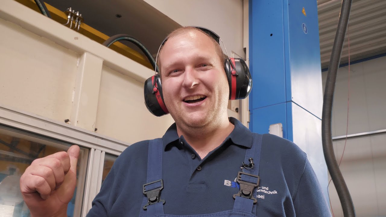Wir sind BB Berga - Imagefilm der BB Stanz- und Umformtechnik GmbH
