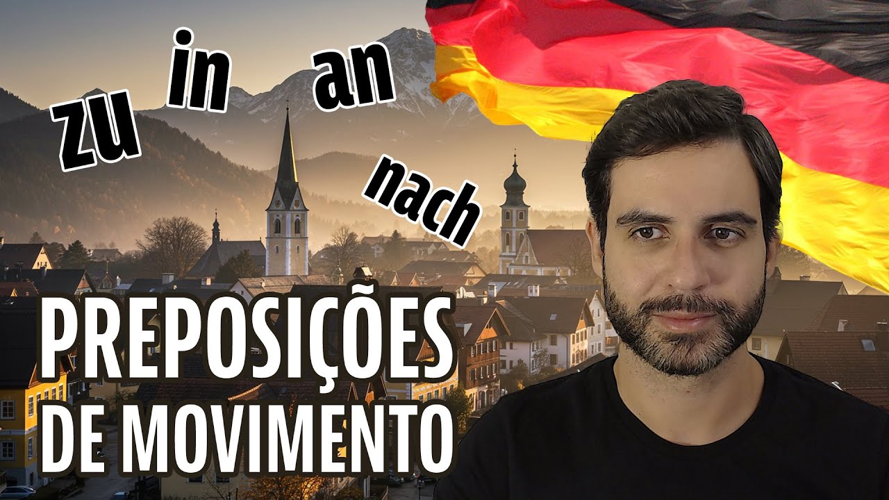 Preposições de movimento - APRENDA ALEMÃO