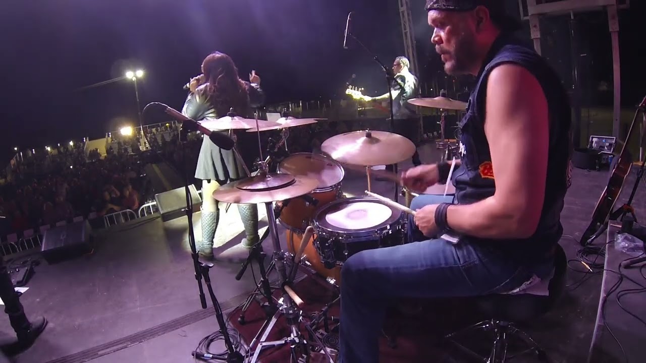 Creep (Radiohead) cover by Rocket Queen LTX