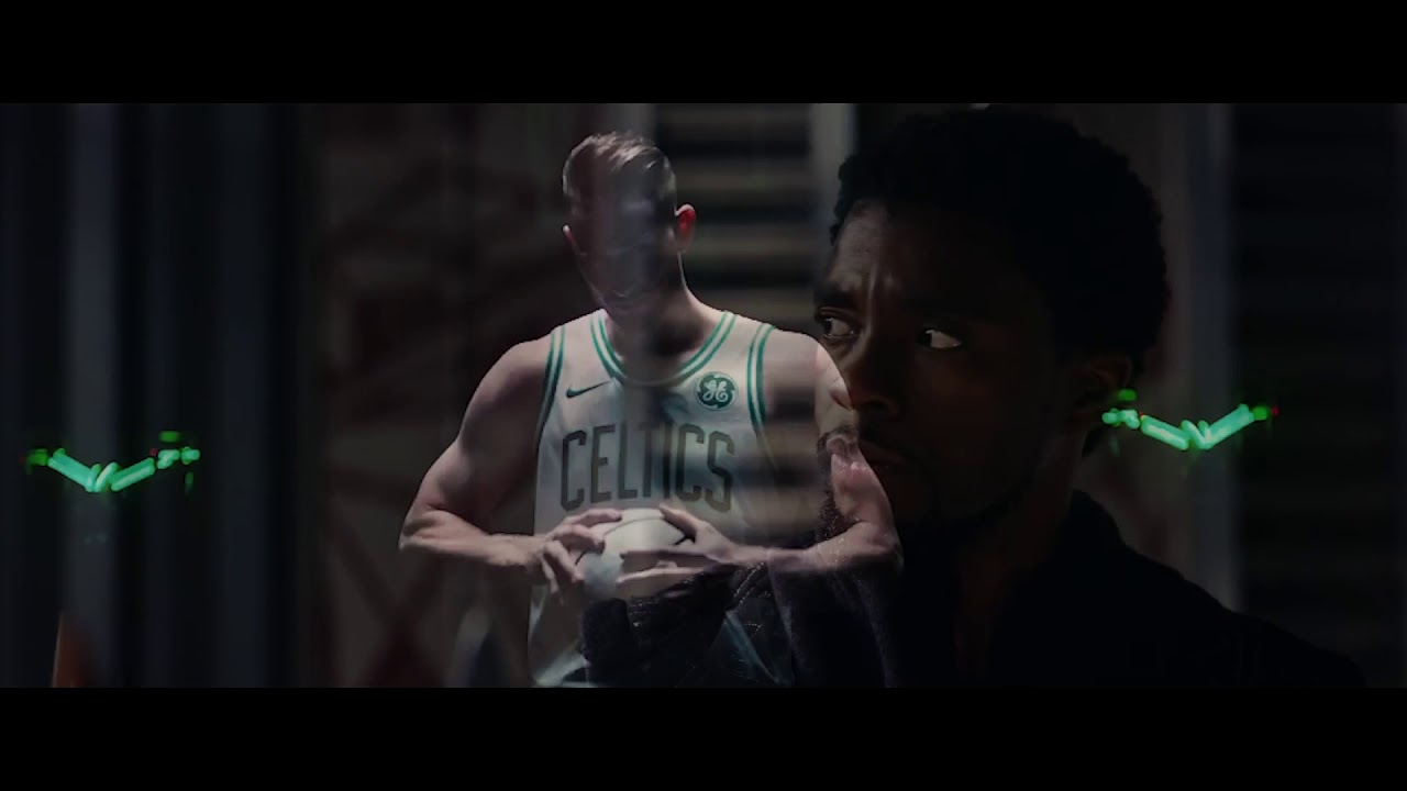 Infinity war Celtics vs Lebron