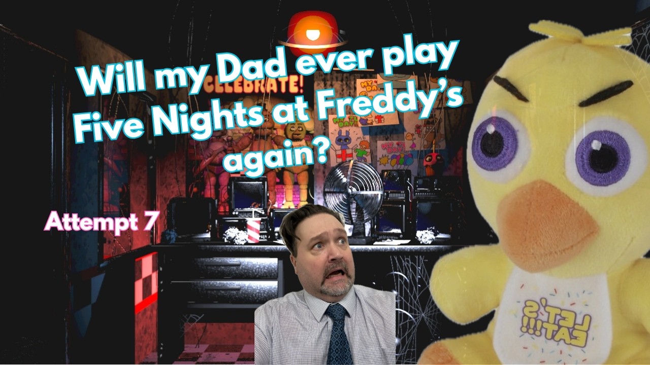 Has Five Nights at Freddy's won.