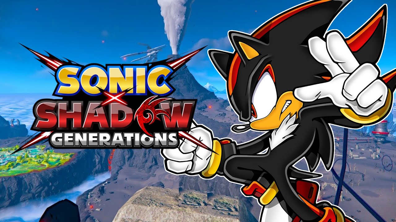 SHADOW GENERATIONS - All Zones (S-Ranks)