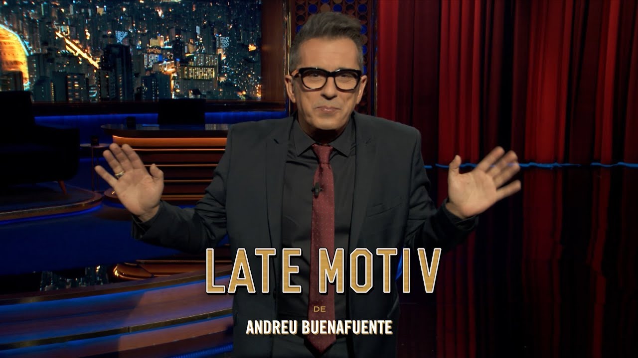 LATE MOTIV - Monólogo de Andreu Buenafuente. 'Los perros no son lo que eran' | 