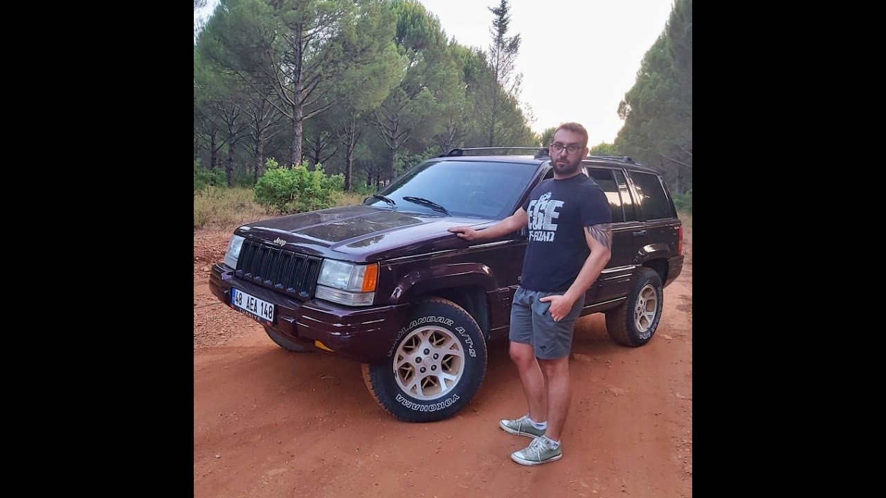 Jeep Grand Cherokee ZJ 5.2V8 Nasıl Bir Araçtır?