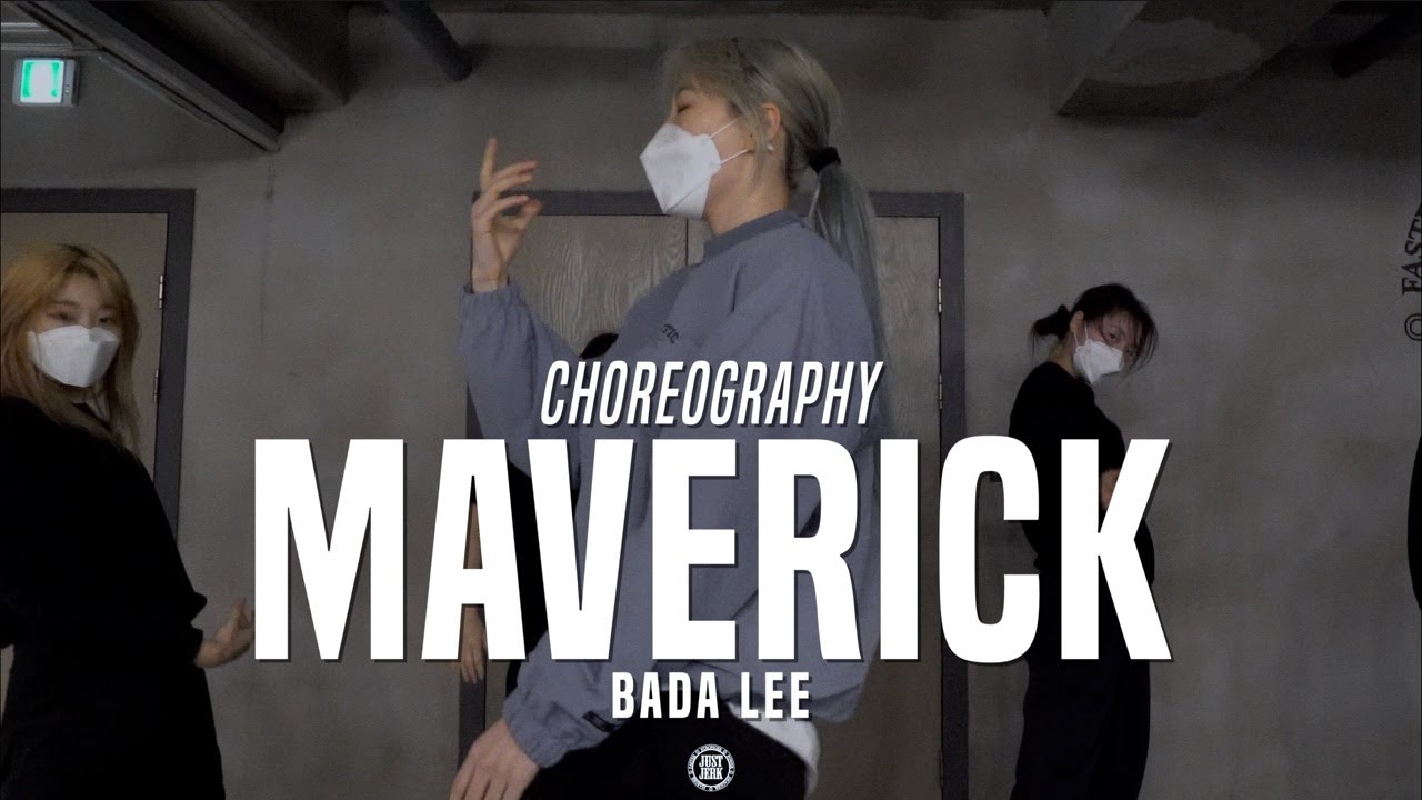 Bada Lee Class | THE BOYZ - MAVERICK | @JustJerk Dance Academy