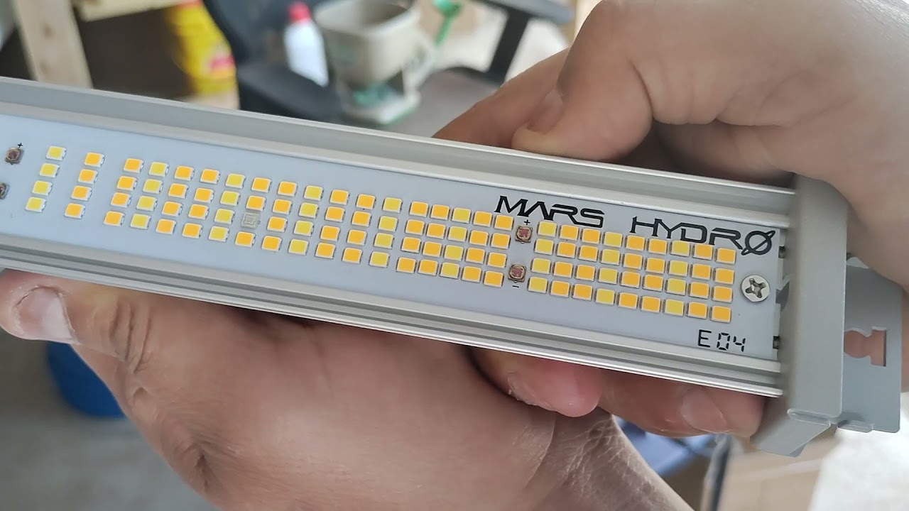 Marshydro FC-E3000 New grow light