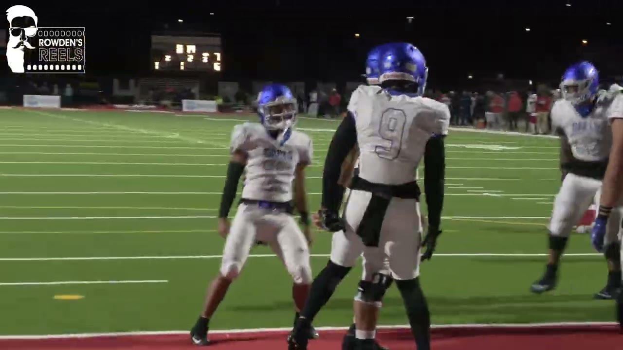 HS Football - NV #1 Bishop Gorman NV #2 Liberty NIAA 5A Southern Region Finals