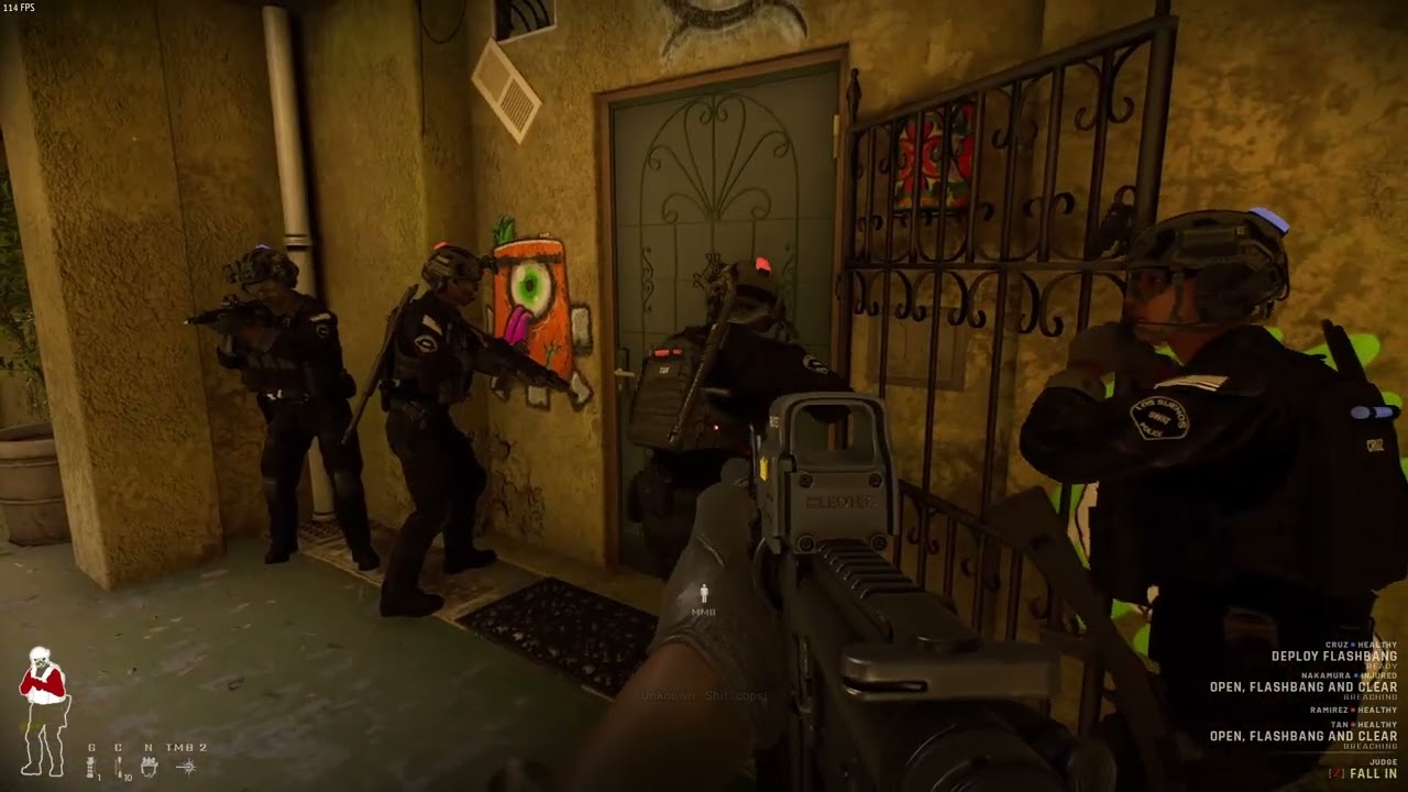 Ready Or Not - 23 Megabytes per Second Walkthrough