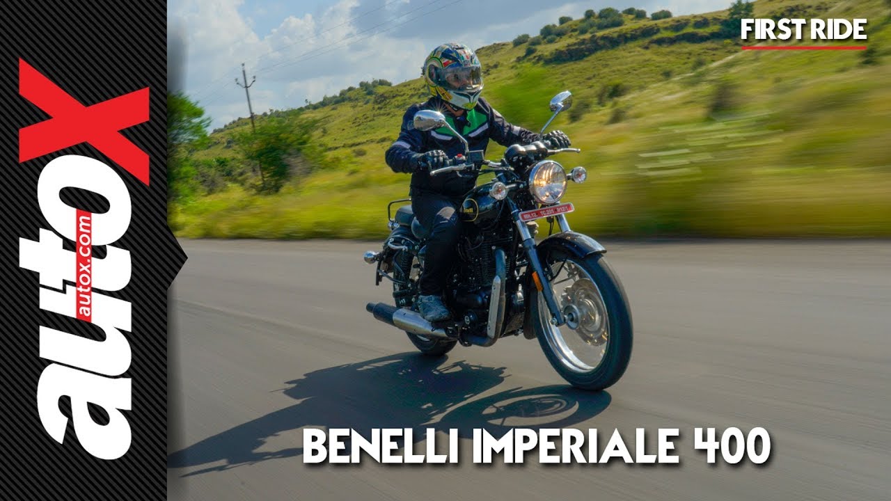Benelli Imperiale 400 Review | First Ride | Price and performance check of this RE Classic 350 rival