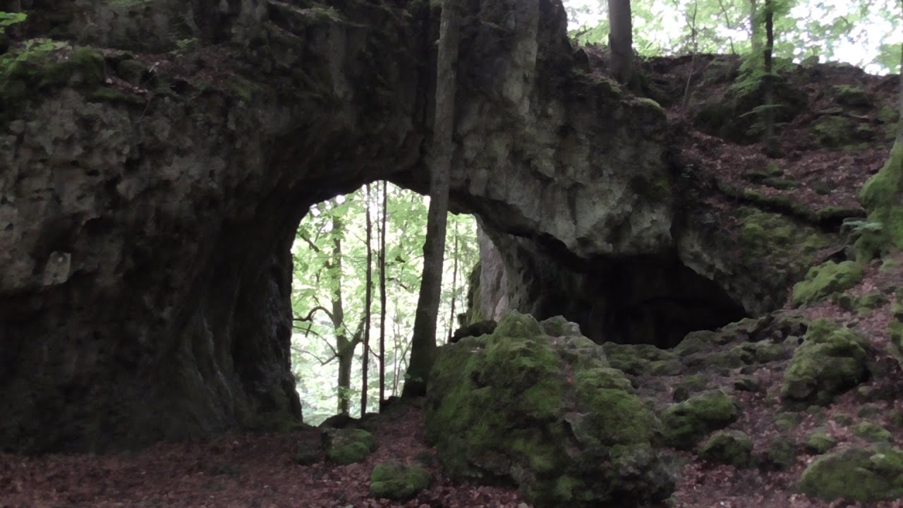 Schönsteinhöhle und Brunnsteinhöhle