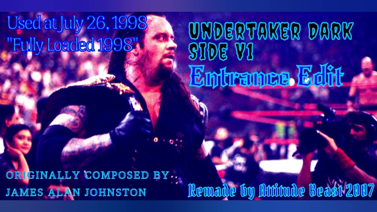 WWF Undertaker Theme Dark Side V1 