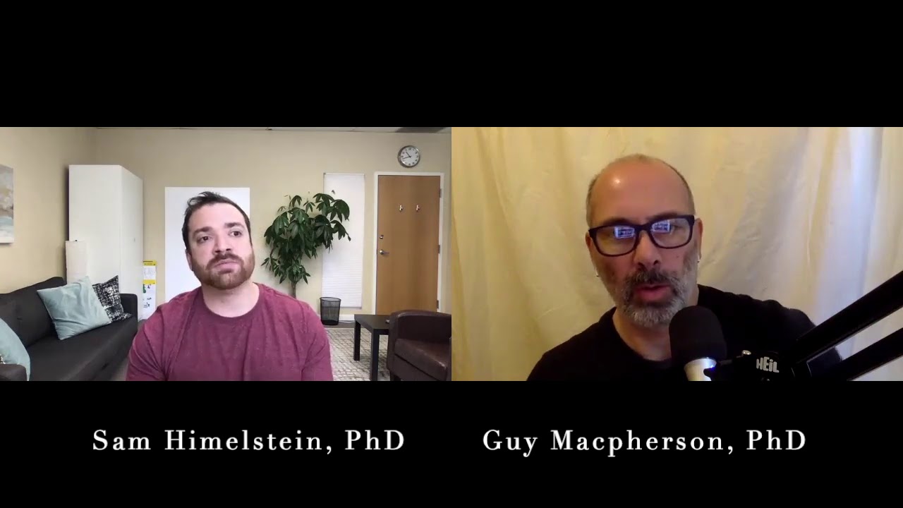 Sam Himelstein, PhD. Trauma-Informed Mindfulness With Teens